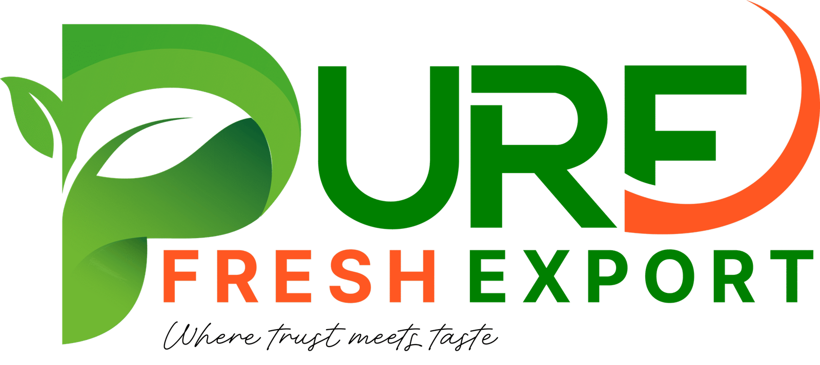 Pure Fresh Export